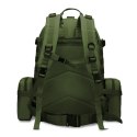 OFFLANDER PLECAK TURYSTYCZNY SURVIVAL COMBO 18L ZIELONY OFFLANDER PLECAK TURYSTYCZNY SURVIVAL COMBO 18L ZIELONY