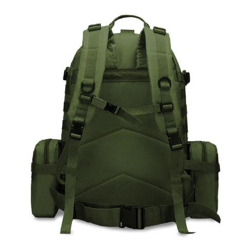 OFFLANDER PLECAK TURYSTYCZNY SURVIVAL COMBO 18L ZIELONY OFFLANDER PLECAK TURYSTYCZNY SURVIVAL COMBO 18L ZIELONY