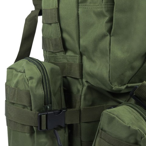 OFFLANDER PLECAK TURYSTYCZNY SURVIVAL COMBO 18L ZIELONY OFFLANDER PLECAK TURYSTYCZNY SURVIVAL COMBO 18L ZIELONY