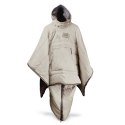 OFFLANDER PONCZO KEMPINGOWE OCIEPLANE WODOODPORNE KHAKI OFFLANDER PONCZO KEMPINGOWE OCIEPLANE WODOODPORNE KHAKI
