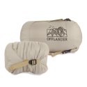 OFFLANDER PONCZO KEMPINGOWE OCIEPLANE WODOODPORNE KHAKI OFFLANDER PONCZO KEMPINGOWE OCIEPLANE WODOODPORNE KHAKI