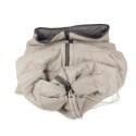 OFFLANDER PONCZO KEMPINGOWE OCIEPLANE WODOODPORNE KHAKI OFFLANDER PONCZO KEMPINGOWE OCIEPLANE WODOODPORNE KHAKI