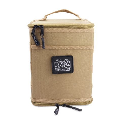 OFFLANDER TORBA KEMPINGOWA OFFROAD PIONOWA 9L OFFLANDER TORBA KEMPINGOWA OFFROAD PIONOWA 9L