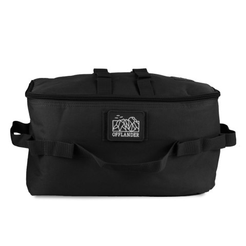 OFFLANDER TORBA KEMPINGOWA OFFROAD POZIOMA 10L CZARNA OFFLANDER TORBA KEMPINGOWA OFFROAD POZIOMA 10L CZARNA