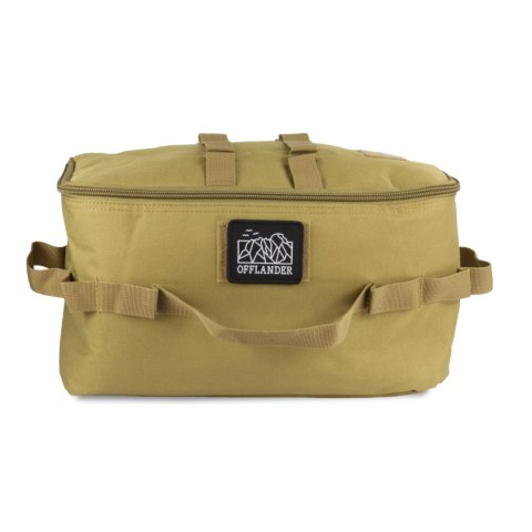 OFFLANDER TORBA KEMPINGOWA OFFROAD POZIOMA 10L KHAKI OFFLANDER TORBA KEMPINGOWA OFFROAD POZIOMA 10L KHAKI