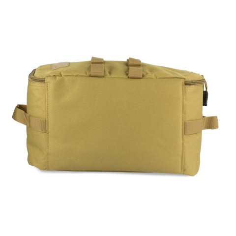 OFFLANDER TORBA KEMPINGOWA OFFROAD POZIOMA 10L KHAKI OFFLANDER TORBA KEMPINGOWA OFFROAD POZIOMA 10L KHAKI