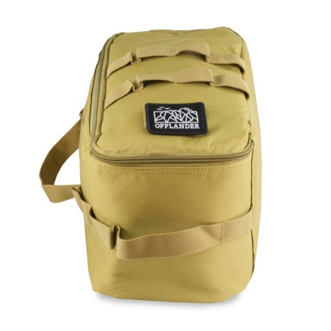 OFFLANDER TORBA KEMPINGOWA OFFROAD POZIOMA 10L KHAKI OFFLANDER TORBA KEMPINGOWA OFFROAD POZIOMA 10L KHAKI