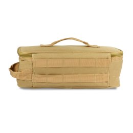 OFFLANDER TORBA KEMPINGOWA OFFROAD POZIOMA 4L KHAKI