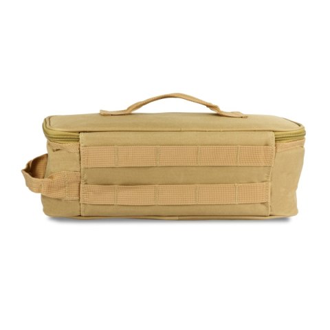 OFFLANDER TORBA KEMPINGOWA OFFROAD POZIOMA 4L KHAKI OFFLANDER TORBA KEMPINGOWA OFFROAD POZIOMA 4L KHAKI