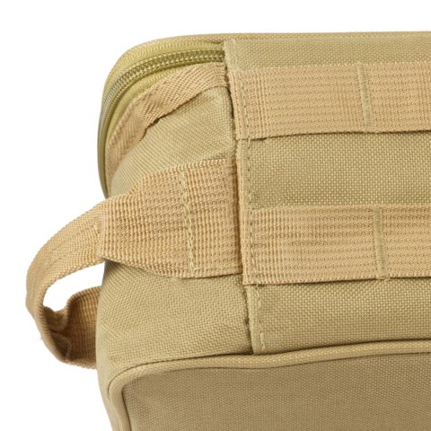 OFFLANDER TORBA KEMPINGOWA OFFROAD POZIOMA 4L KHAKI OFFLANDER TORBA KEMPINGOWA OFFROAD POZIOMA 4L KHAKI