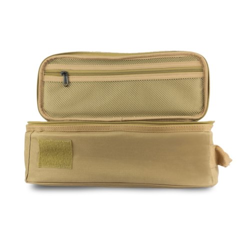 OFFLANDER TORBA KEMPINGOWA OFFROAD POZIOMA 4L KHAKI OFFLANDER TORBA KEMPINGOWA OFFROAD POZIOMA 4L KHAKI