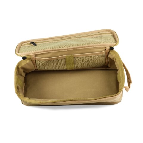OFFLANDER TORBA KEMPINGOWA OFFROAD POZIOMA 4L KHAKI OFFLANDER TORBA KEMPINGOWA OFFROAD POZIOMA 4L KHAKI