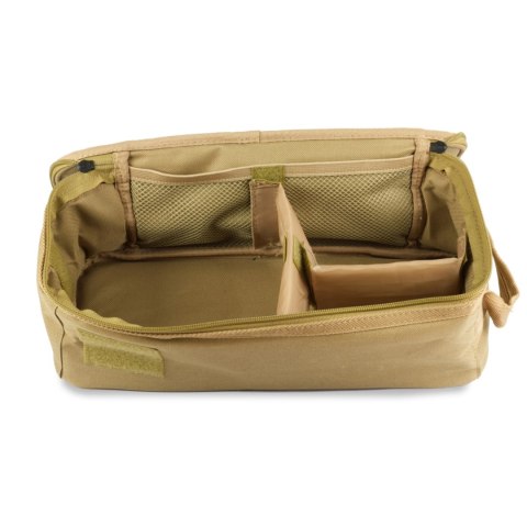 OFFLANDER TORBA KEMPINGOWA OFFROAD POZIOMA 4L KHAKI OFFLANDER TORBA KEMPINGOWA OFFROAD POZIOMA 4L KHAKI