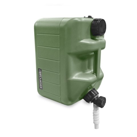 OFFLANDER ZBIORNIK NA WODĘ Z KRANIKIEM OFFROAD 10L OFFLANDER ZBIORNIK NA WODĘ Z KRANIKIEM OFFROAD 10L