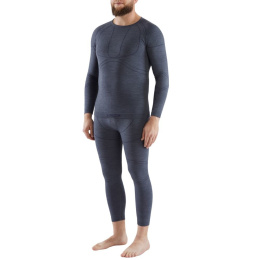 VIKING MĘSKA BIELIZNA TERMOAKTYWNA LAN PRO MERINO SET