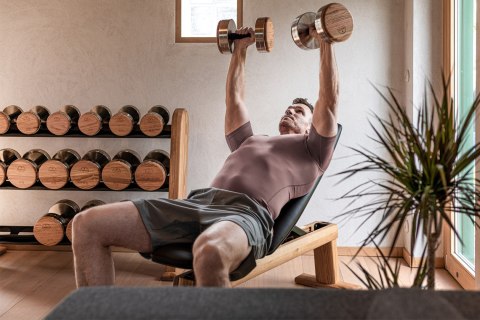 Ławka do wyciskania NOHrD Bench Press Club Jesion Ławka do wyciskania NOHrD Bench Press Club Jesion