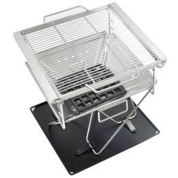 OFFLANDER DUŻY GRILL SKŁADANY KEMPINGOWY PRZENOŚNY