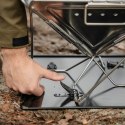 OFFLANDER DUŻY GRILL SKŁADANY KEMPINGOWY PRZENOŚNY OFFLANDER DUŻY GRILL SKŁADANY KEMPINGOWY PRZENOŚNY
