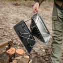 OFFLANDER DUŻY GRILL SKŁADANY KEMPINGOWY PRZENOŚNY OFFLANDER DUŻY GRILL SKŁADANY KEMPINGOWY PRZENOŚNY