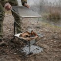 OFFLANDER DUŻY GRILL SKŁADANY KEMPINGOWY PRZENOŚNY OFFLANDER DUŻY GRILL SKŁADANY KEMPINGOWY PRZENOŚNY