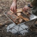 OFFLANDER DUŻY GRILL SKŁADANY KEMPINGOWY PRZENOŚNY OFFLANDER DUŻY GRILL SKŁADANY KEMPINGOWY PRZENOŚNY