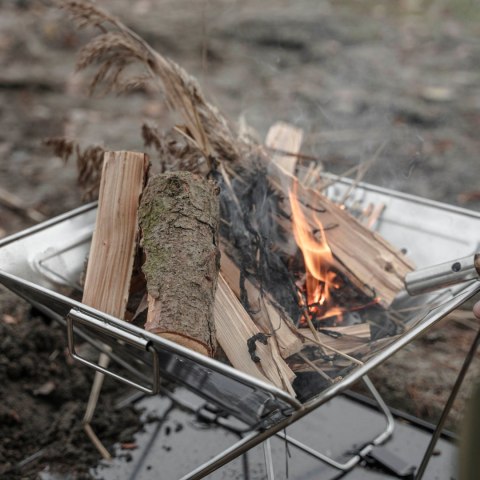 OFFLANDER DUŻY GRILL SKŁADANY KEMPINGOWY PRZENOŚNY OFFLANDER DUŻY GRILL SKŁADANY KEMPINGOWY PRZENOŚNY