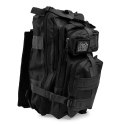OFFLANDER PLECAK TURYSTYCZNY SURVIVAL 25L CZARNY OFFLANDER PLECAK TURYSTYCZNY SURVIVAL 25L CZARNY