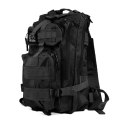 OFFLANDER PLECAK TURYSTYCZNY SURVIVAL 25L CZARNY OFFLANDER PLECAK TURYSTYCZNY SURVIVAL 25L CZARNY