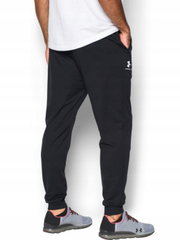 SPODNIE MĘSKIE UNDER ARMOUR SPORTSTYLE 1290261-001