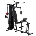 Atlas treningowy HAMMER FERRUM TX3 Atlas treningowy HAMMER FERRUM TX3