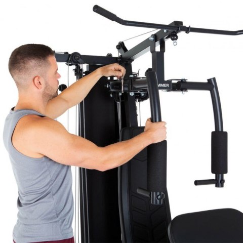 Atlas treningowy HAMMER FERRUM TX4 Atlas treningowy HAMMER FERRUM TX4