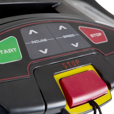 Bieżnia elektryczna FINNLO MAXIMUM TR 8000 Bieżnia elektryczna FINNLO MAXIMUM TR 8000