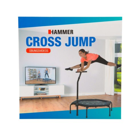 HAMMER CROSS JUMP TRAININGS DVD HAMMER CROSS JUMP TRAININGS DVD