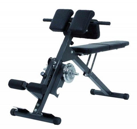 Ławka FINNLO AB&BACKTRAINER Ławka FINNLO AB&BACKTRAINER