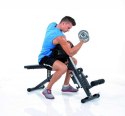 Ławka FINNLO AB&BACKTRAINER Ławka FINNLO AB&BACKTRAINER
