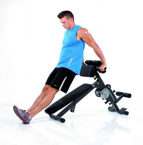 Ławka FINNLO AB&BACKTRAINER Ławka FINNLO AB&BACKTRAINER