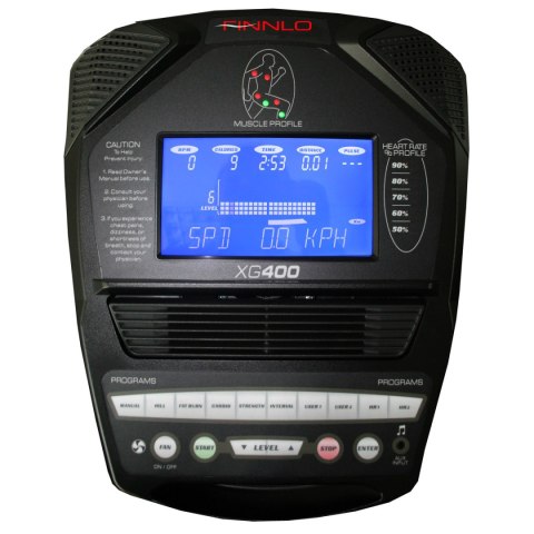 Orbitrek magnetyczny FINNLO E - GLIDE SR Orbitrek magnetyczny FINNLO E - GLIDE SR