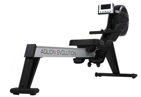 Wioślarz magnetyczno-powietrzny FINNLO AQUON EVOLUTION Wioślarz magnetyczno-powietrzny FINNLO AQUON EVOLUTION