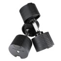 Zestaw hantli systemowych ze stojakiem FINNLO SMARTLOCK 2x20 kg Zestaw hantli systemowych ze stojakiem FINNLO SMARTLOCK 2x20 kg