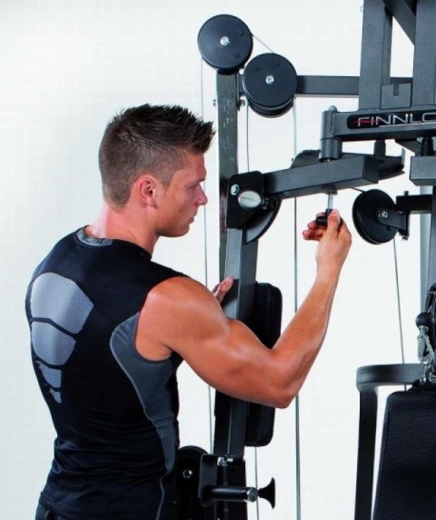 Atlas treningowy FINNLO AUTARK 2600 Atlas treningowy FINNLO AUTARK 2600