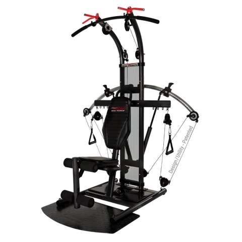 Atlas treningowy FINNLO BIO FORCE EXTREME CORE Atlas treningowy FINNLO BIO FORCE EXTREME CORE
