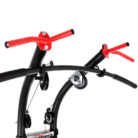 Atlas treningowy FINNLO BIO FORCE EXTREME CORE Atlas treningowy FINNLO BIO FORCE EXTREME CORE