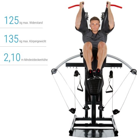 Atlas treningowy FINNLO BIO FORCE EXTREME CORE Atlas treningowy FINNLO BIO FORCE EXTREME CORE