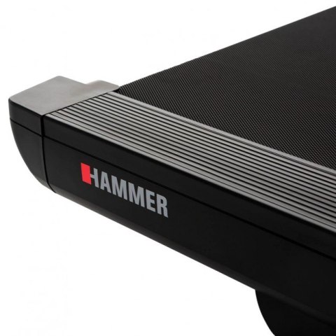 Bieżnia elektryczna HAMMER Q. VADIS 10.0 Bieżnia elektryczna HAMMER Q. VADIS 10.0