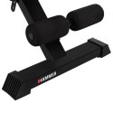 Ławka treningowa HAMMER FORCE 2.0 ( składana ) Ławka treningowa HAMMER FORCE 2.0 ( składana )