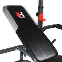 Ławka treningowa ze stojakiem HAMMER BERMUDA XT PRO Ławka treningowa ze stojakiem HAMMER BERMUDA XT PRO