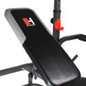 Ławka treningowa ze stojakiem HAMMER BERMUDA XT Ławka treningowa ze stojakiem HAMMER BERMUDA XT