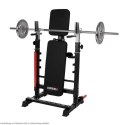 Ławka treningowa ze stojakiem HAMMER FORCE 4.0 ( składana ) Ławka treningowa ze stojakiem HAMMER FORCE 4.0 ( składana )