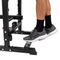 Ławka treningowa ze stojakiem HAMMER FORCE 4.0 ( składana ) Ławka treningowa ze stojakiem HAMMER FORCE 4.0 ( składana )