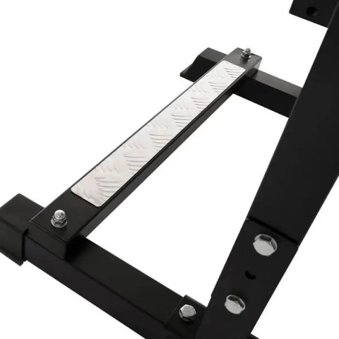 Ławka treningowa ze stojakiem HAMMER FORCE 4.0 ( składana ) Ławka treningowa ze stojakiem HAMMER FORCE 4.0 ( składana )